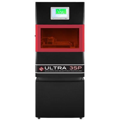 EnvisionTEC 3SP Ultra Parts