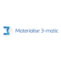 Materialise 3-Matic