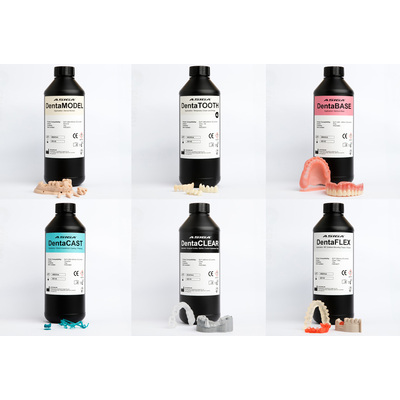 Asiga Materials